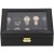 Скринька (органайзер) для зберігання годинників Springos 25 x 20 x 8 см HA1057