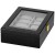 Скринька (органайзер) для зберігання годинників Springos 26.5 x 20 x 8 см HA1066