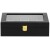 Скринька (органайзер) для зберігання годинників Springos 26.5 x 20 x 8 см HA1066