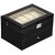 Скринька (органайзер) для зберігання годинників Springos 28 x 20 x 16.5 см HA1059