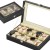 Скринька (органайзер) для зберігання годинників Springos 30 x 20 x 8 см HA1058