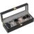 Скринька (органайзер) для зберігання годинників Springos 31.5 x 11 x 8 см HA1065