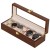Скринька (органайзер) для зберігання годинників Springos 31.5 x 11 x 8 см HA1068