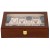 Шкатулка (органайзер) для хранения часов Springos 31.5 x 20 x 8 см HA1069