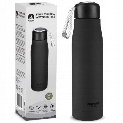 Термос Mountain Goat 0.54 л Black (P-5905973406987)