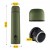 Термос Mountain Goat 1 л Navy Green (P-5907739315779)