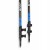 Трекинговые палки Mountain Goat Peak+ 60-135 см Black/Blue (P-5907739318268)