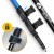 Трекинговые палки Mountain Goat Peak+ 60-135 см Black/Blue (P-5907739318268)