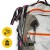 Трекінгові палиці Mountain Goat Peak+ 65-135 см Black/Pink (P-5905973404648)