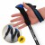 Трекинговые палки Mountain Goat Pro+ 43-130 см Black/Blue (P-5907739318244)
