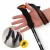 Трекинговые палки Mountain Goat Pro+ 43-130 см Black/Orange (P-5907739318251)