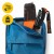 Трекинговые палки Mountain Goat Pro+ 43-130 см Black/Orange (P-5907739318251)