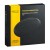 Балансувальна подушка-диск 4FIZJO MED+ 33 см (сенсомоторна) масажна 4FJ0051 Black