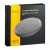 Балансувальна подушка-диск 4FIZJO MED+ 33 см (сенсомоторна) масажна 4FJ0315 Grey