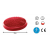 Балансувальна подушка-диск 4FIZJO PRO+ 33 см (сенсомоторна) масажна 4FJ0312 Red
