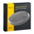 Балансувальна подушка-диск 4FIZJO PRO+ 33 см (сенсомоторна) масажна 4FJ0314 Grey