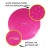 Балансувальна подушка-диск Cornix 33 см (сенсомоторна) масажна XR-0055 Pink