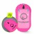 Буй для плавання TSUNAMI Basic надувний Pink (P-5907739314079)