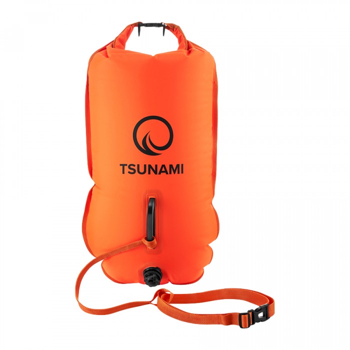 Буй для плавання TSUNAMI надувний 2 в 1 TS0001