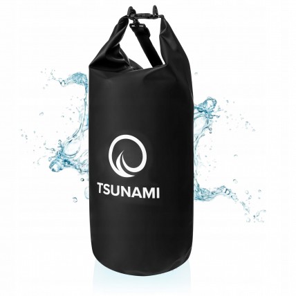 Гермомешок TSUNAMI Dry Pack 20 л водозащитный TS014