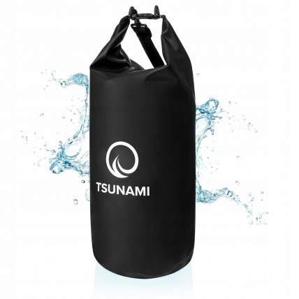 Гермомішок TSUNAMI Dry Pack 30 л водозахисний TS002