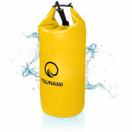 Гермомешок TSUNAMI Dry Pack 30 л водозащитный TS005