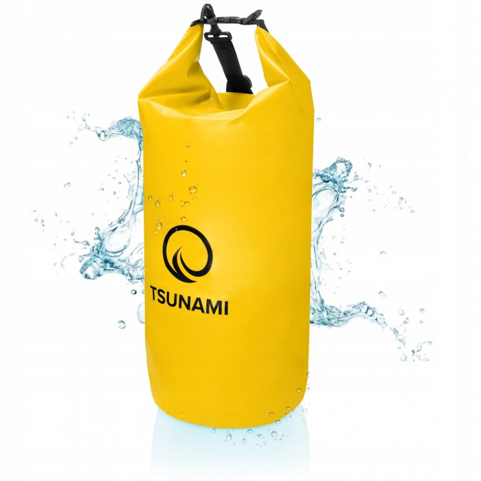 Гермомешок TSUNAMI Dry Pack 30 л водозащитный TS005