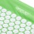 Килимок акупунктурний з валиком 4FIZJO Аплікатор Кузнєцова 72 x 42 см 4FJ0024 Green