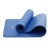 Килимок (мат) спортивний 4FIZJO NBR 180 x 60 x 1.5 см для йоги та фітнесу 4FJ0112 Blue