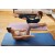 Коврик (мат) спортивный 4FIZJO NBR 180 x 60 x 1.5 см для йоги и фитнеса 4FJ0151 Violet