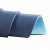 Килимок (мат) спортивний 4FIZJO TPE 180 x 60 x 0.6 см для йоги та фітнесу 4FJ0373 Blue/Sky Blue