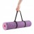 Килимок (мат) спортивний 4FIZJO TPE 180 x 60 x 0.6 см для йоги та фітнесу 4FJ0388 Violet/Pink