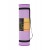 Килимок спортивний Cornix NBR 183 x 61 x 1 cм для йоги та фітнесу XR-0093 Purple/Purple