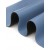 Килимок спортивний Cornix PU 183 x 68 x 0.4 см для йоги та фітнесу XR-0319 Blue