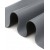 Килимок спортивний Cornix PU 183 x 68 x 0.4 см для йоги та фітнесу XR-0320 Grey