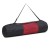 Килимок спортивний Cornix TPE 183 x 61 x 0.6 см для йоги та фітнесу XR-0006 Red/Black