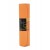 Килимок спортивний Cornix TPE 183 x 61 x 1 см для йоги та фітнесу XR-0091 Orange/Black