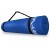 Коврик (мат) для йоги и фитнеса SportVida NBR 1 см SV-HK0069 Blue