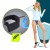 Ліш страхувальний для дошки TSUNAMI SUP-Leash Black/Blue (P-5907739316486)