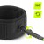 Ліш страхувальний для дошки TSUNAMI SUP-Leash Black/Green (P-5907739316479)