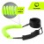 Ліш страхувальний для дошки TSUNAMI SUP-Leash Black/Green (P-5907739316479)