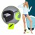 Ліш страхувальний для дошки TSUNAMI SUP-Leash Black/Green (P-5907739316479)
