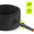 Ліш страхувальний для дошки TSUNAMI SUP-Leash Black/Orange (P-5907739316493)