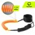Ліш страхувальний для дошки TSUNAMI SUP-Leash Black/Orange (P-5907739316493)