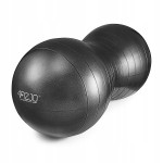 Мяч для фитнеса (арахис) 4FIZJO Air Ball Peanut 45 x 90 см Anti-Burst 4FJ0282
