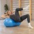 М'яч для фітнесу (арахіс) Actiget Air Ball Peanut 40 x 85 см ACT0150 Blue