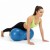 М'яч для фітнесу (арахіс) Actiget Air Ball Peanut 40 x 85 см ACT0150 Blue