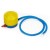 М'яч для фітнесу (арахіс) Actiget Air Ball Peanut 40 x 85 см ACT0150 Blue
