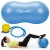 М'яч для фітнесу (арахіс) Actiget Air Ball Peanut 40 x 85 см ACT0150 Blue