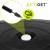 Мяч для фитнеса (фитбол) Actiget 75 см с насосом ACT0146 Black Мяч для фитнеса (фитбол) Actiget 75 см с насосом ACT0146 Black